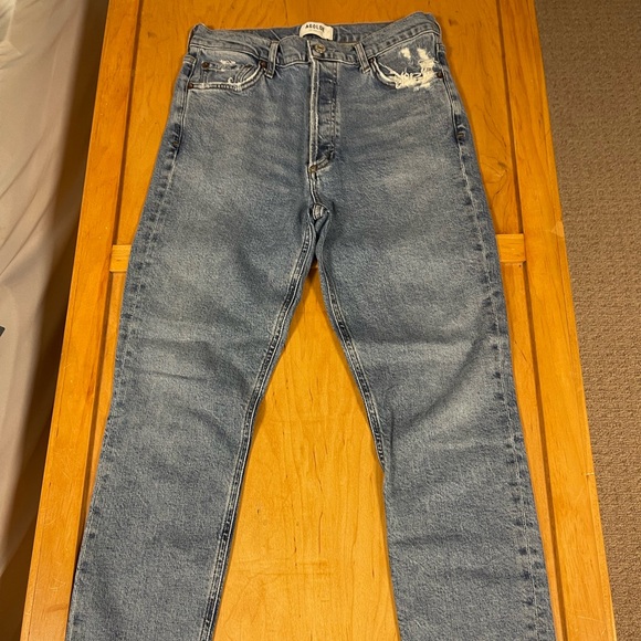 AGOLDE Jeans - Picture 1 of 4